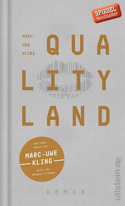 Titelseite: Quality Land