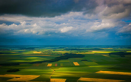 Landschaftsfoto